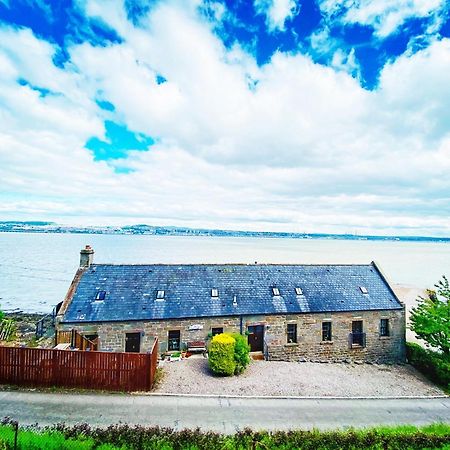 The Old Boathouse Hotel Wormit Exterior foto