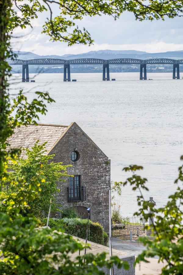 The Old Boathouse Hotel Wormit Exterior foto