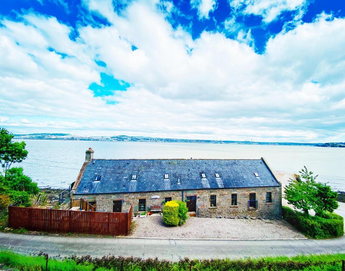 The Old Boathouse Hotel Wormit Exterior foto